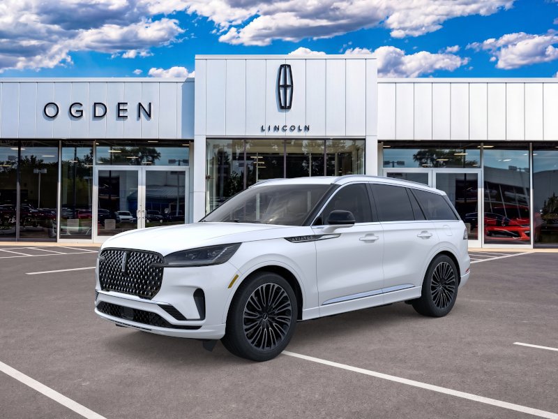 New 2026 Lincoln Aviator Black Label AWD/4WD image 1