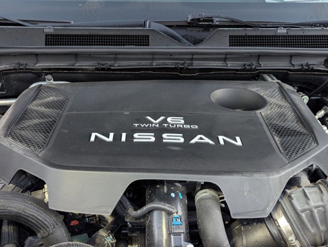 Used 2025 Nissan Armada SV image 21