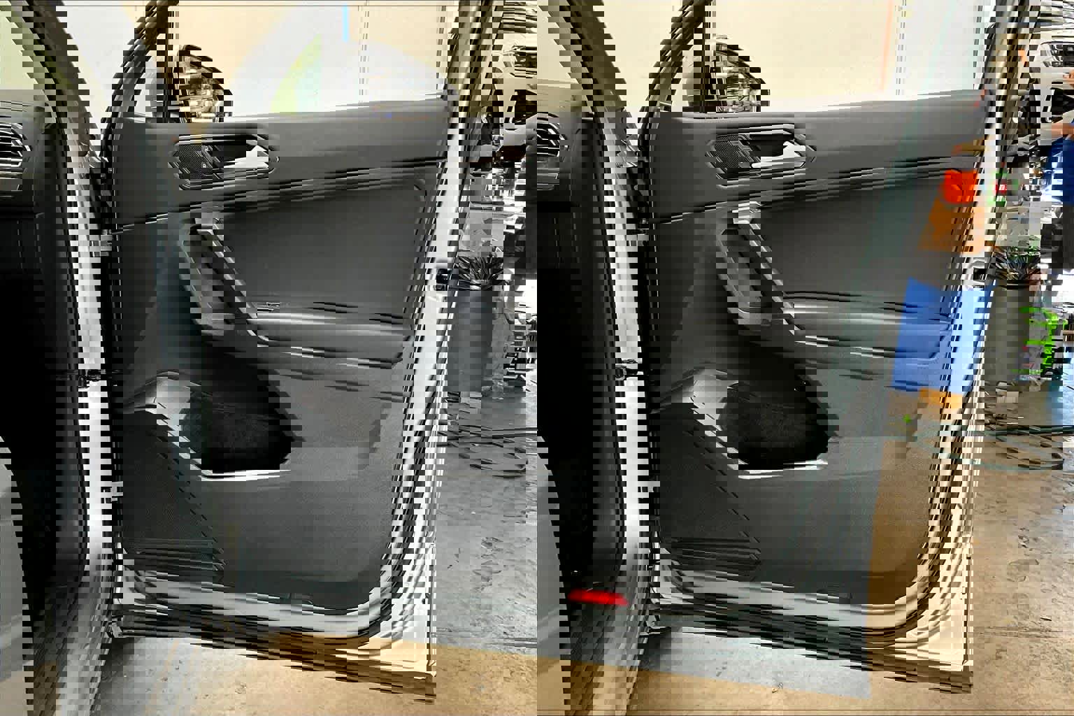 Used 2021 Volkswagen Tiguan SE image 26