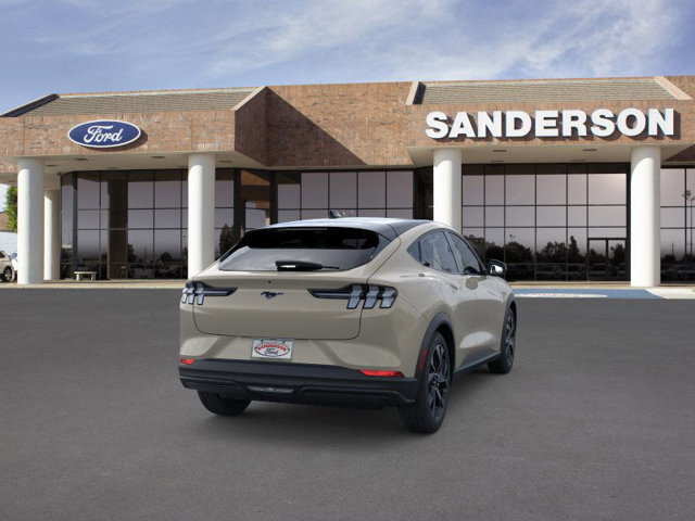 New 2026 Ford Mustang Mach-E Select image 8