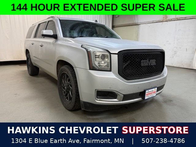 Used 2015 GMC Yukon XL Denali w/ Touring Package