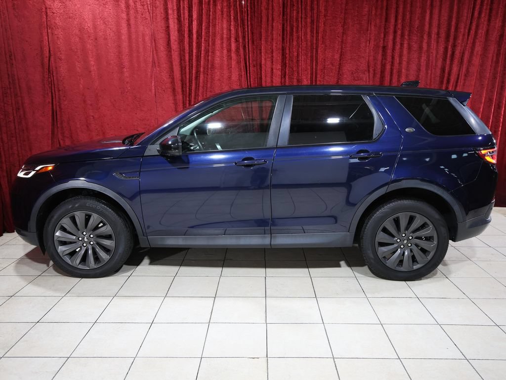 Used 2020 Land Rover Discovery Sport SE AWD/4WD image 4