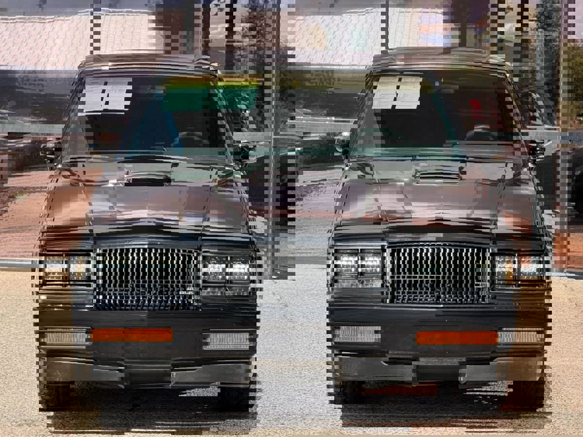 Used 1987 Buick Regal Coupe image 19