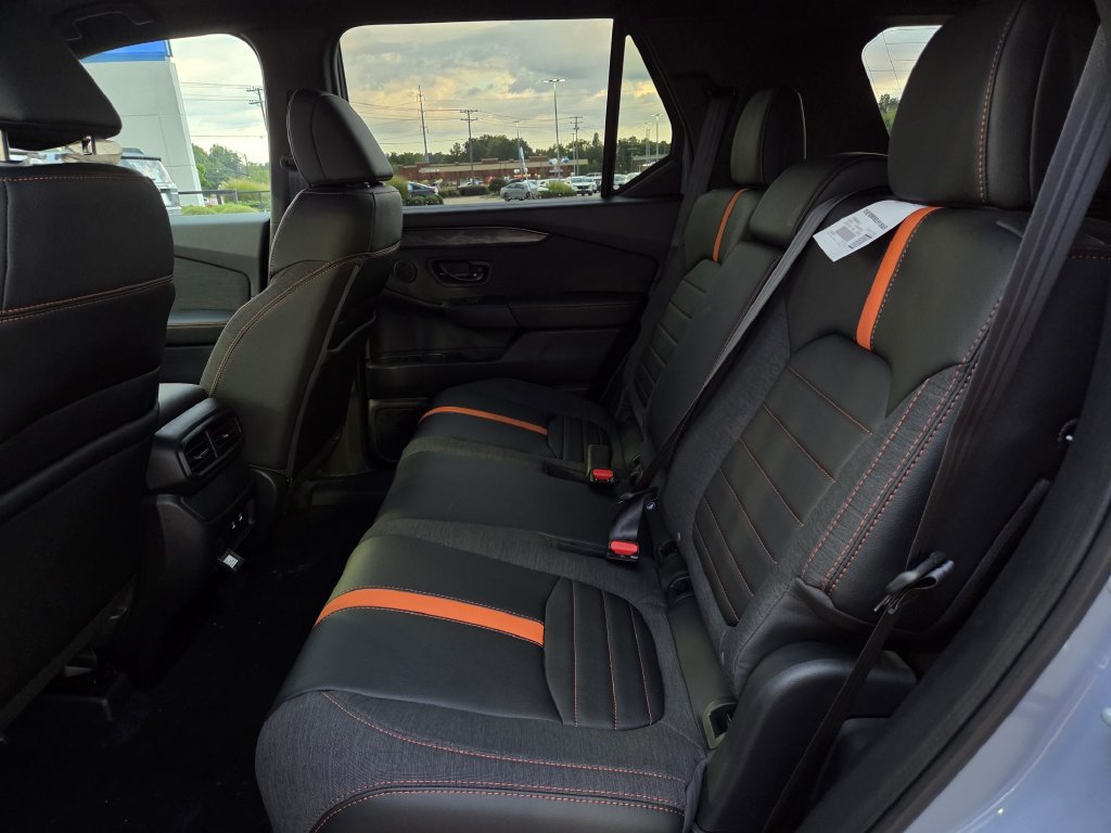New 2026 Honda Passport TrailSport image 19