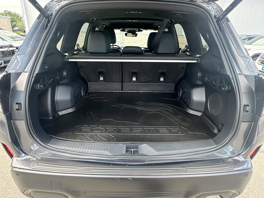 Certified 2026 Subaru Forester Limited AWD/4WD image 32