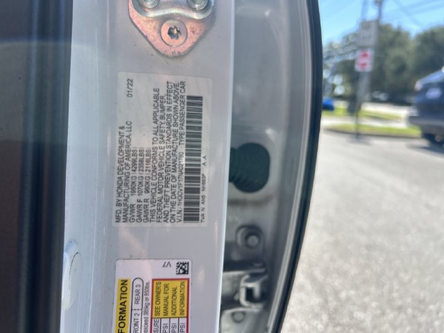 Used 2022 Honda Accord LX image 34