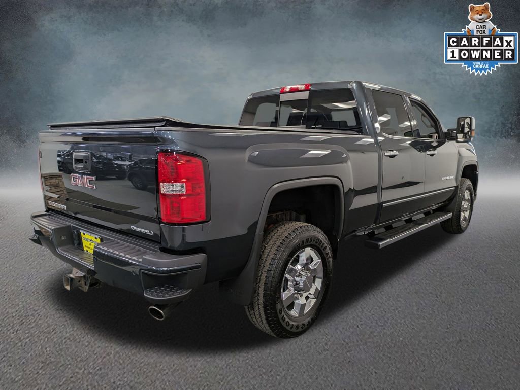 Used 2019 GMC Sierra 3500 Denali w/ LPO, Protection Package image 4