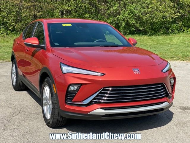 Used 2024 Buick Envista Preferred w/ Advanced Safety Package