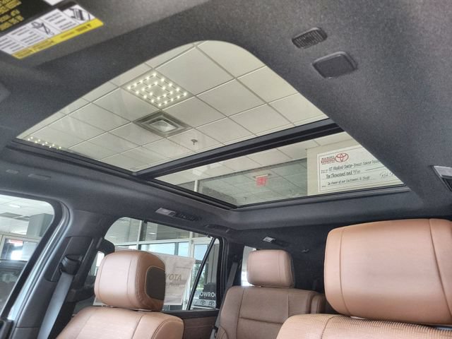 New 2026 Toyota Sequoia 1794 Edition AWD/4WD image 22