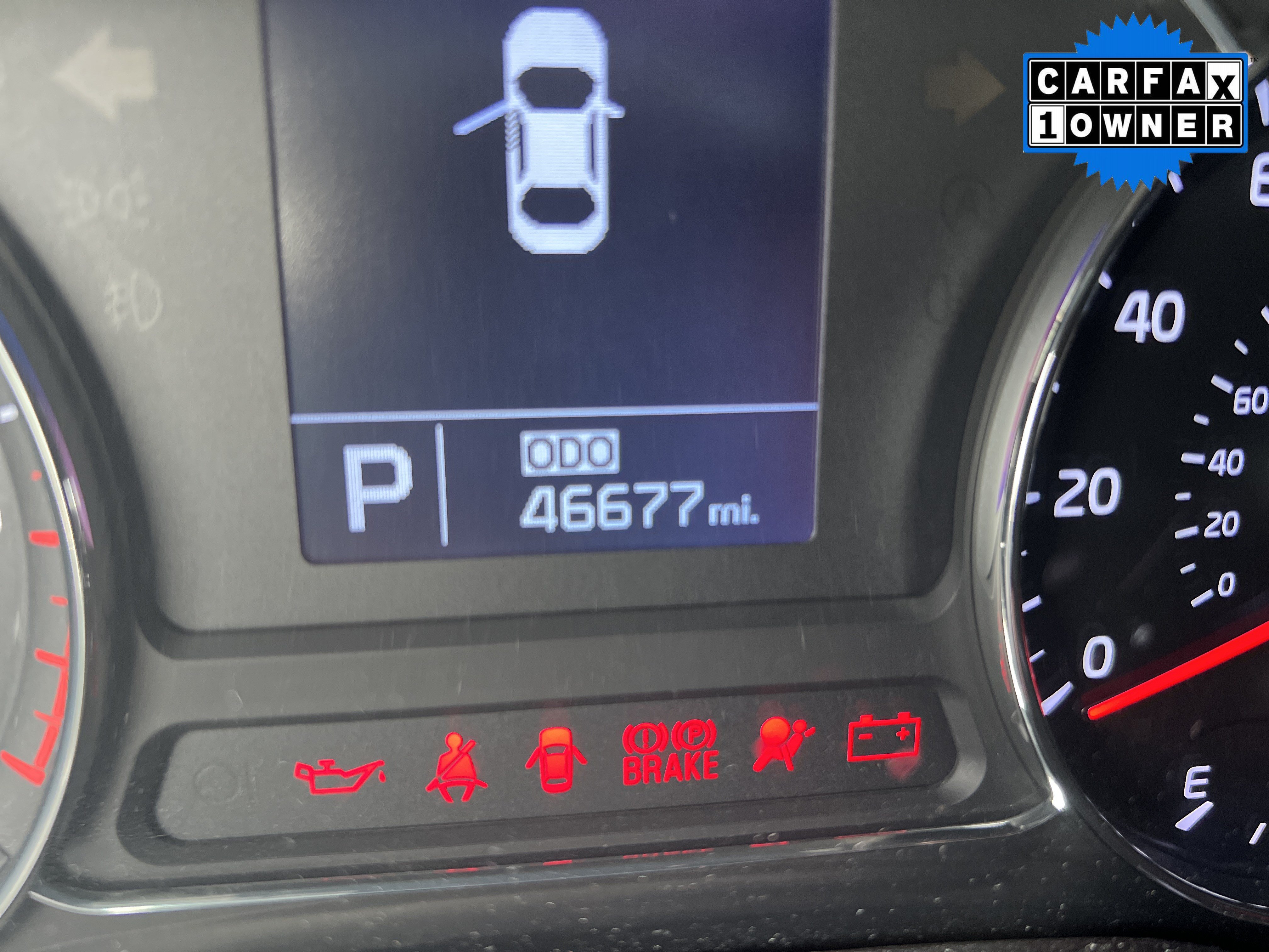 Used 2016 Kia Forte EX FWD image 6