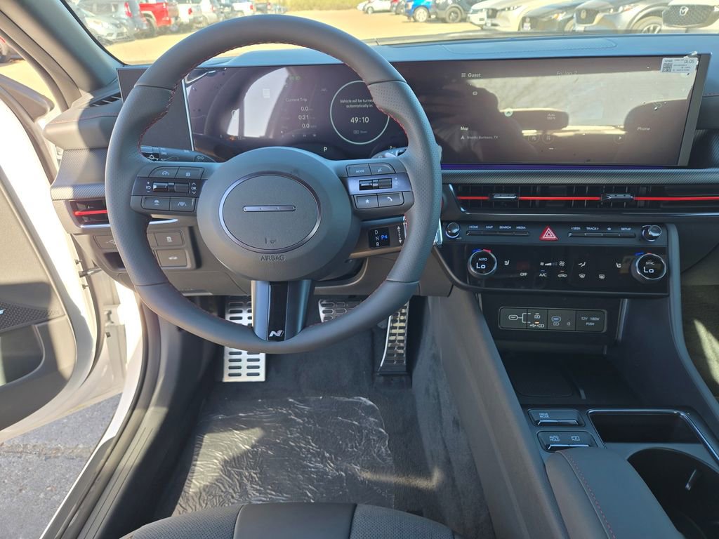 New 2026 Hyundai Sonata N Line image 10