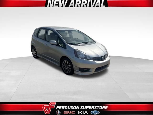 Used 2013 Honda Fit Sport