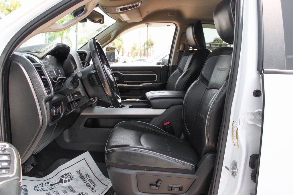 Used 2020 RAM 3500 Laramie image 19