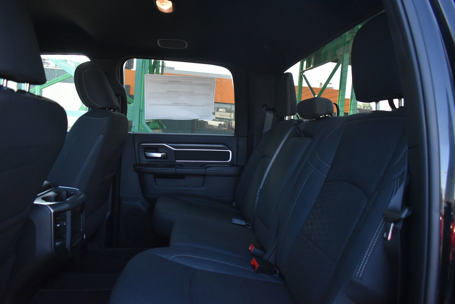 New 2026 RAM 3500 Big Horn image 15