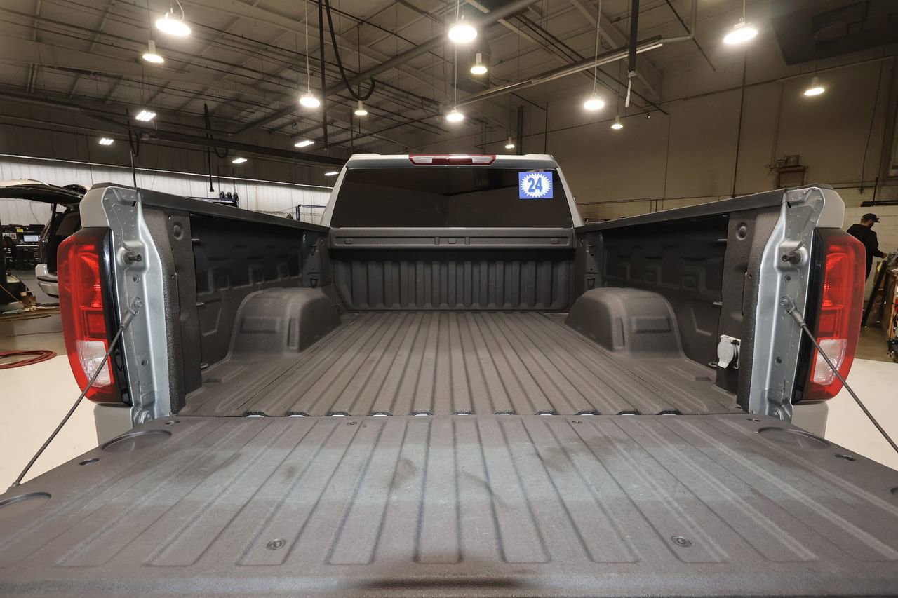 Certified 2024 GMC Sierra 1500 Pro w/ Graphite Edition image 24