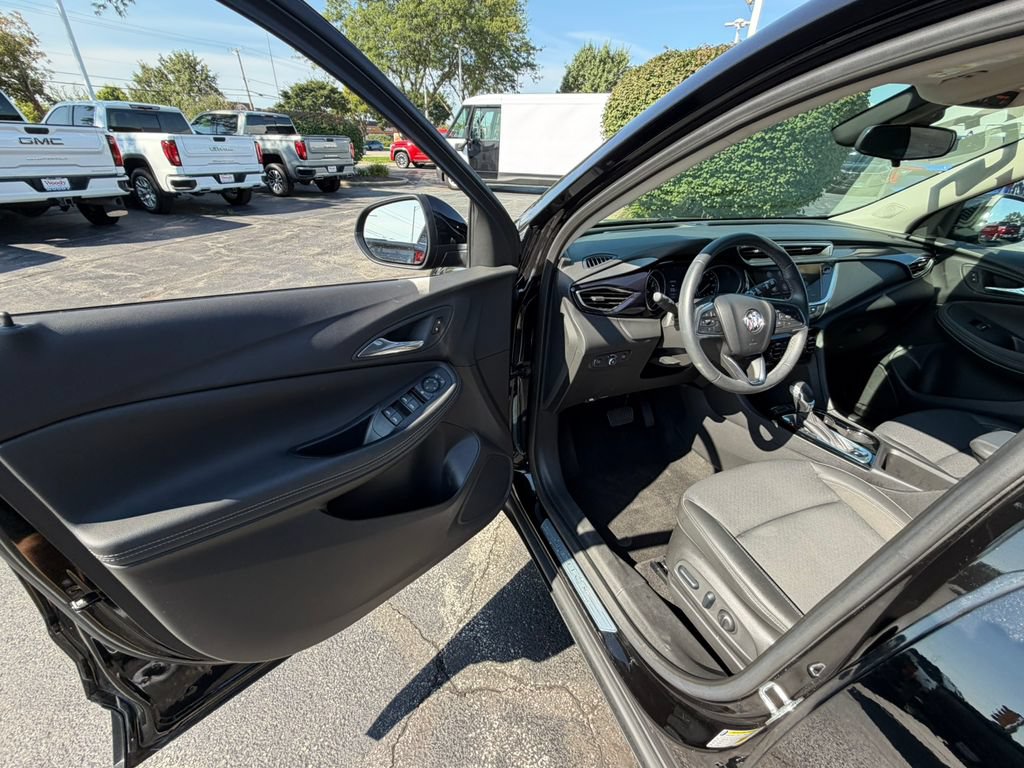 Certified 2023 Buick Encore GX Select FWD image 23