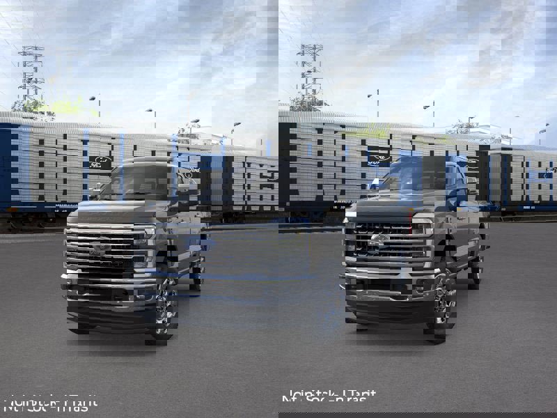 New 2026 Ford F250 Lariat image 3