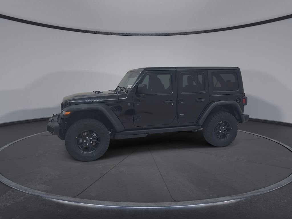 New 2026 Jeep Wrangler Unlimited Sport AWD/4WD image 9