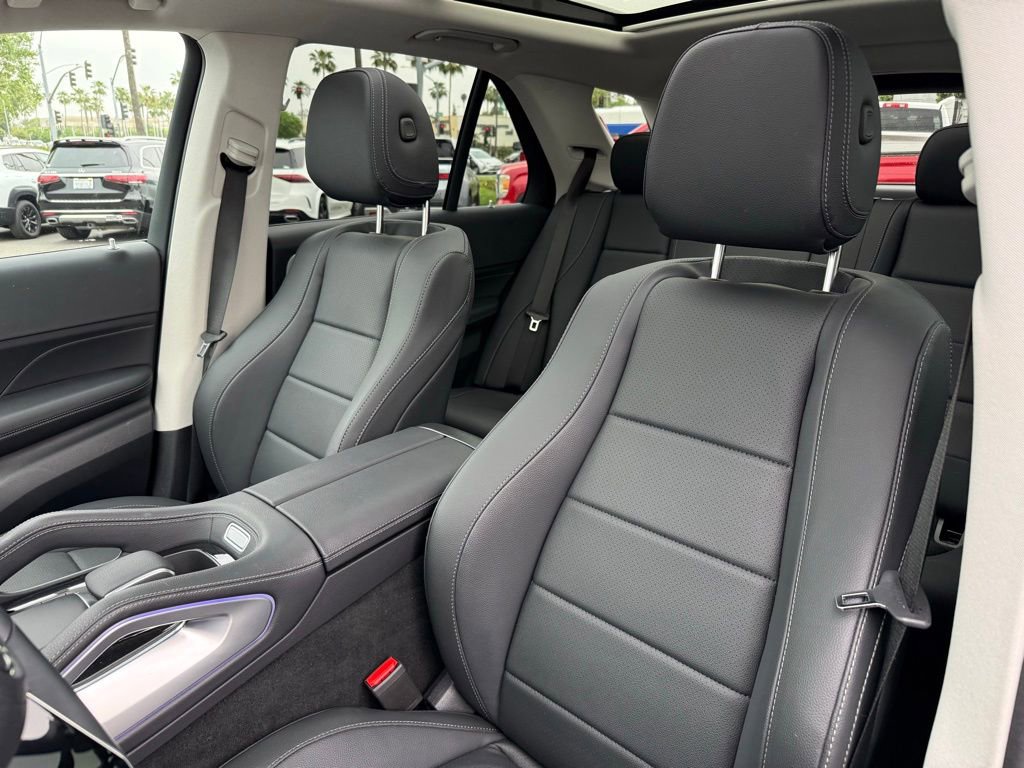 Certified 2026 Mercedes-Benz GLE 450 4MATIC image 13