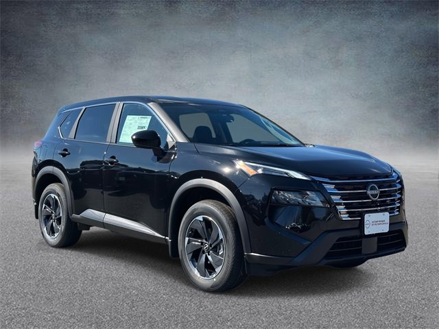 New 2026 Nissan Rogue SV