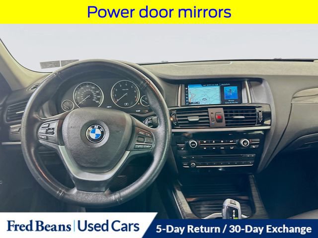 Used 2017 BMW X3 xDrive28i AWD/4WD image 27