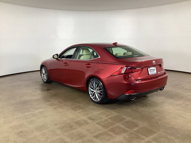 Used 2014 Lexus IS 250 AWD w/ Navigation Package image 7