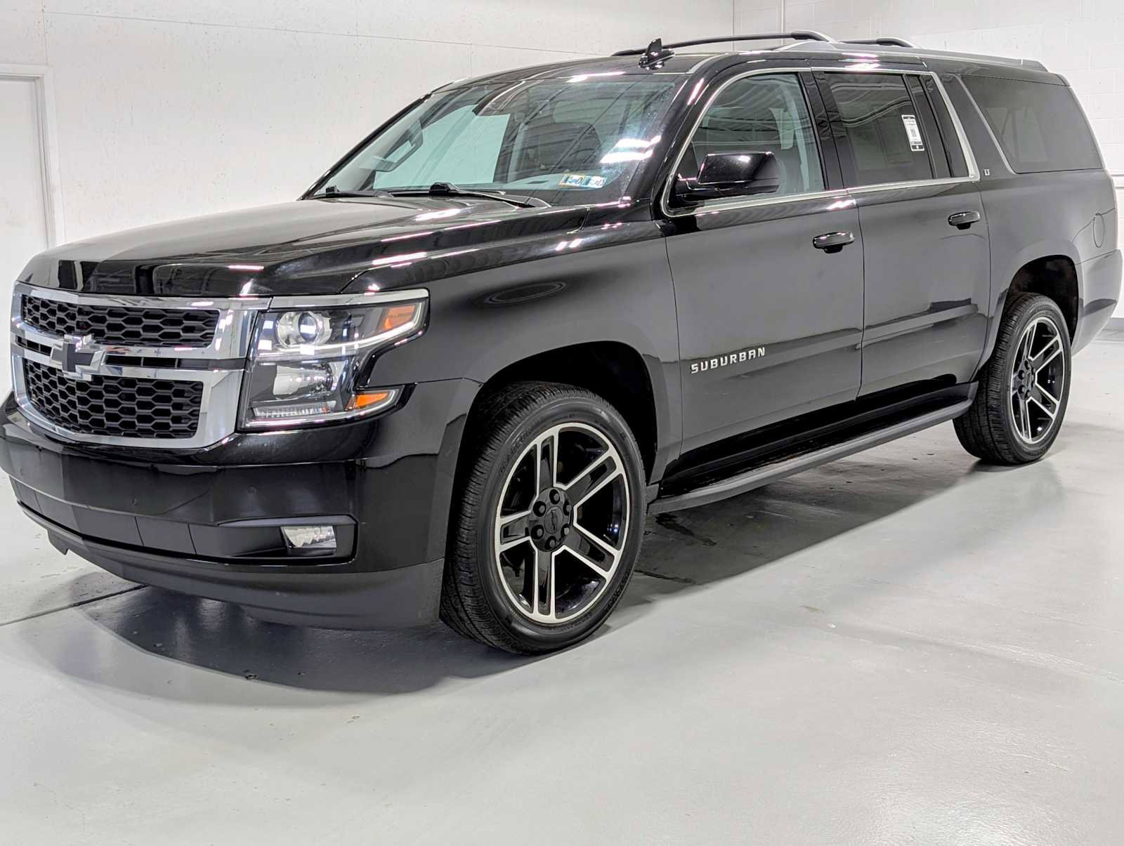 Used 2020 Chevrolet Suburban LT