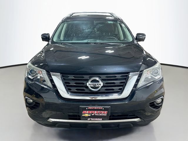 Used 2017 Nissan Pathfinder Platinum w/ Cargo Package AWD/4WD image 3