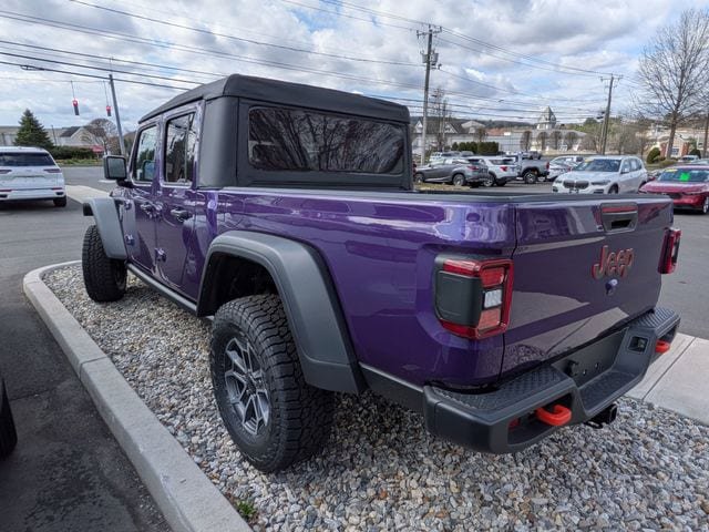 New 2026 Jeep Gladiator Mojave AWD/4WD image 6