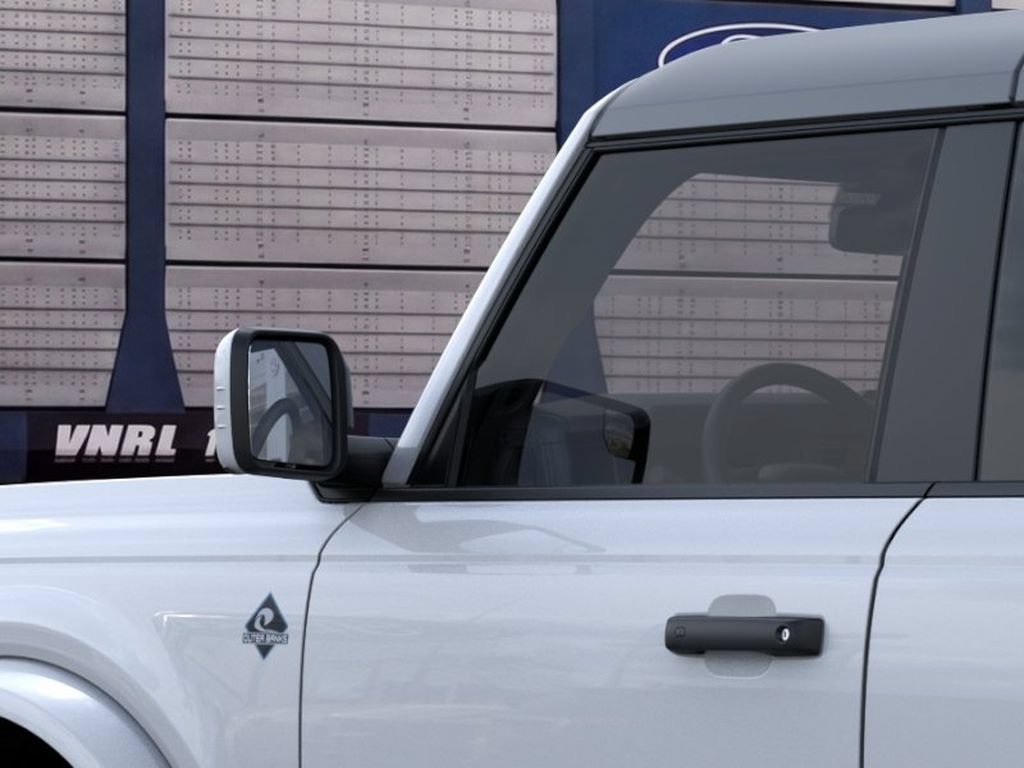 New 2026 Ford Bronco Outer Banks AWD/4WD image 22