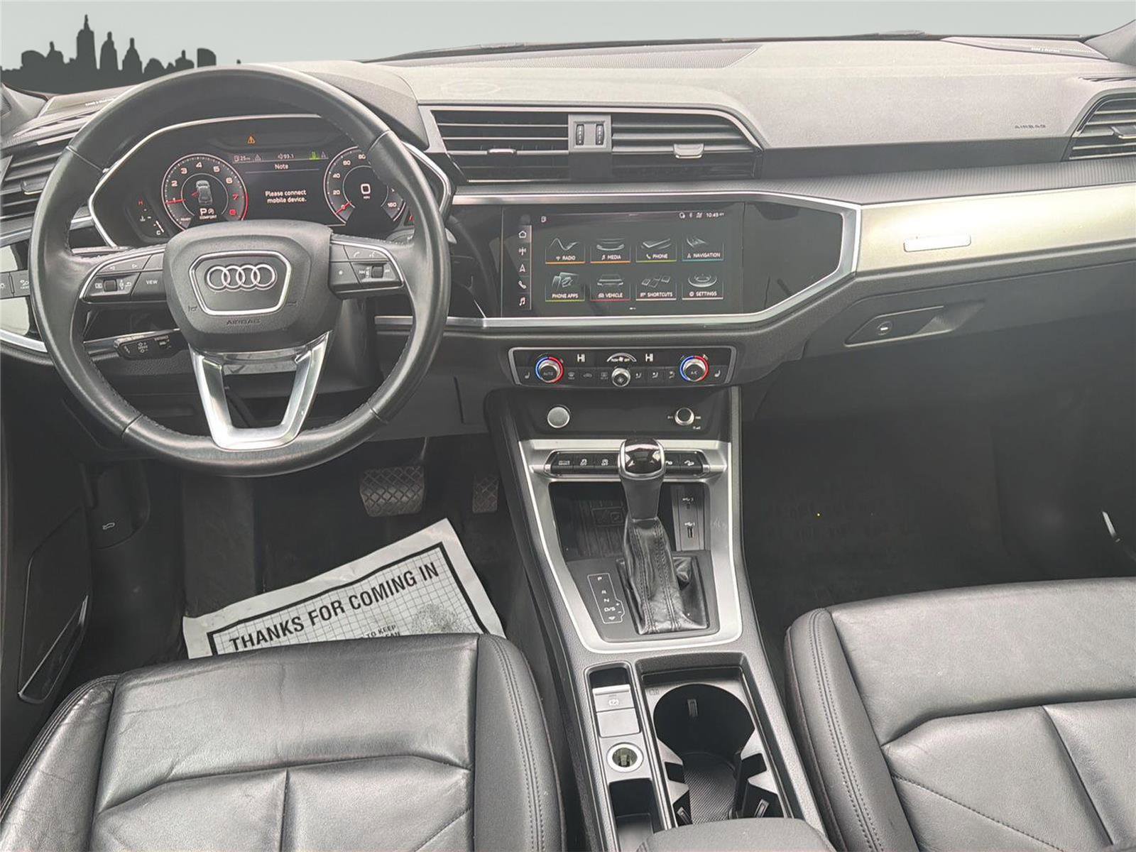 Used 2020 Audi Q3 2.0T Prestige w/ Prestige Package image 18