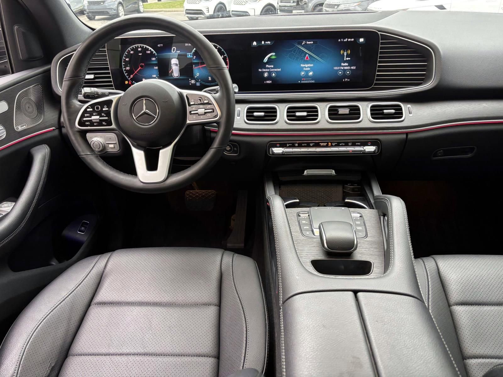 Used 2021 Mercedes-Benz GLE 350 4MATIC image 28