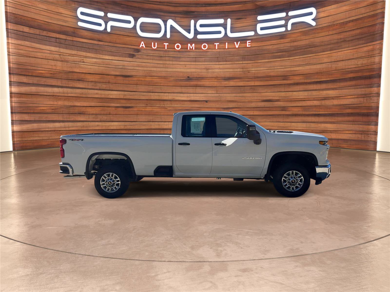 Used 2025 Chevrolet Silverado 2500 W/T w/ WT/CX Safety Package image 5