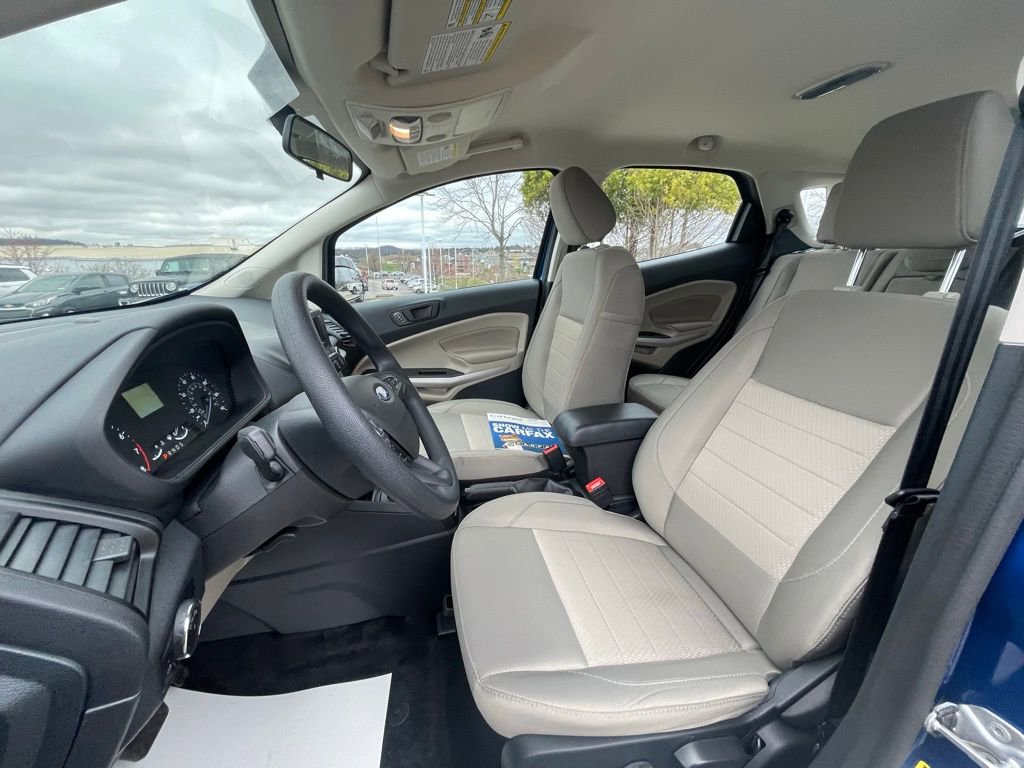 Used 2022 Ford EcoSport S image 21