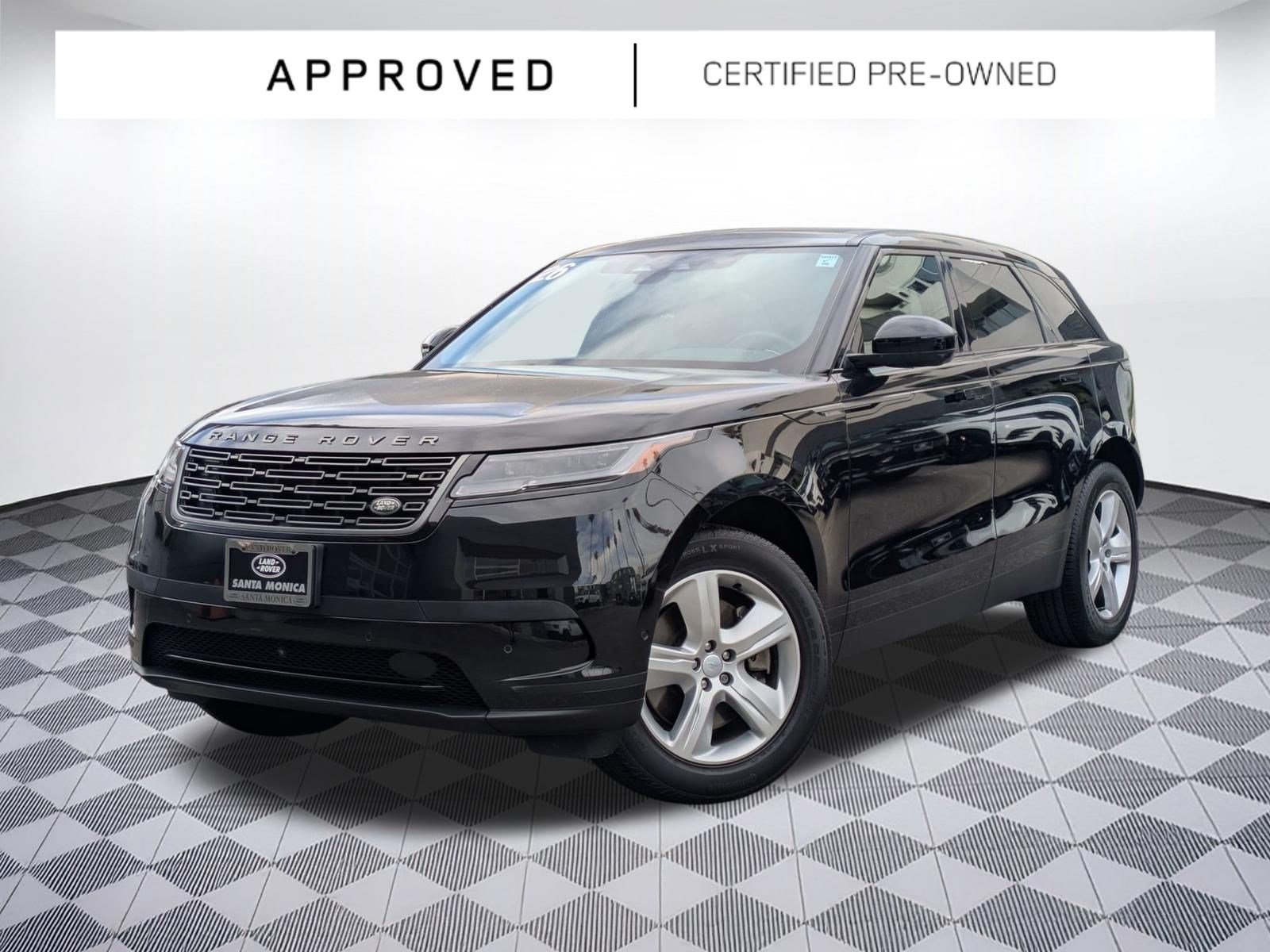 Used 2026 Land Rover Range Rover Velar S