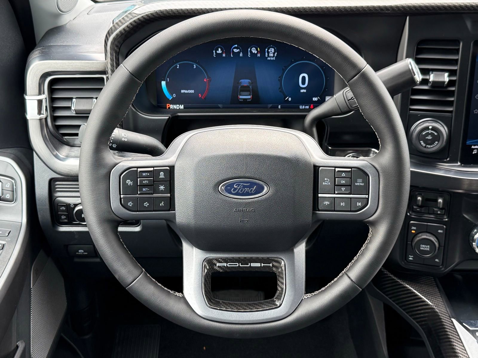 New 2026 Ford F250 Lariat w/ Black Appearance Package image 32