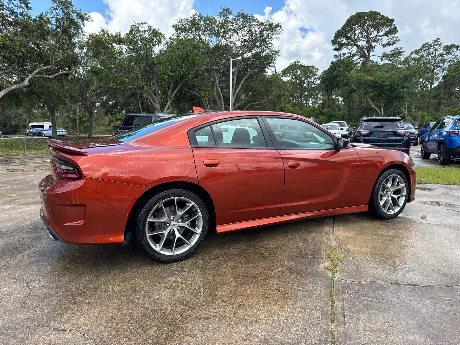 Certified 2023 Dodge Charger GT RWD image 3