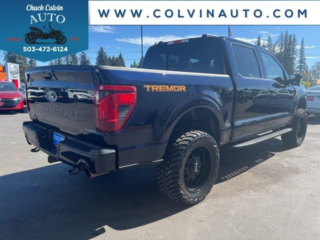 Used 2025 Ford F150 Tremor AWD/4WD image 7