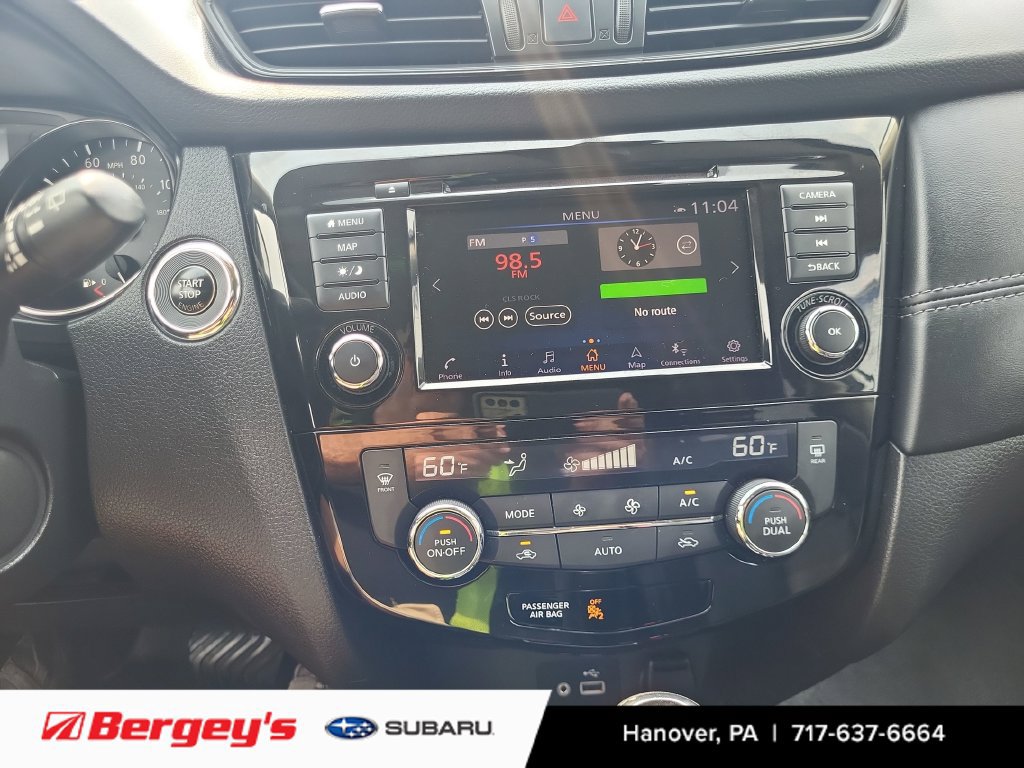 Used 2018 Nissan Rogue SL AWD/4WD image 22