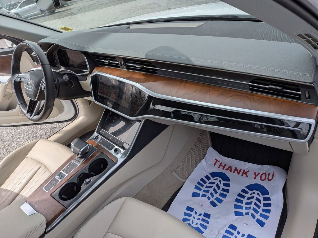 Certified 2023 Audi A6 2.0T Premium w/ Convenience Package image 25