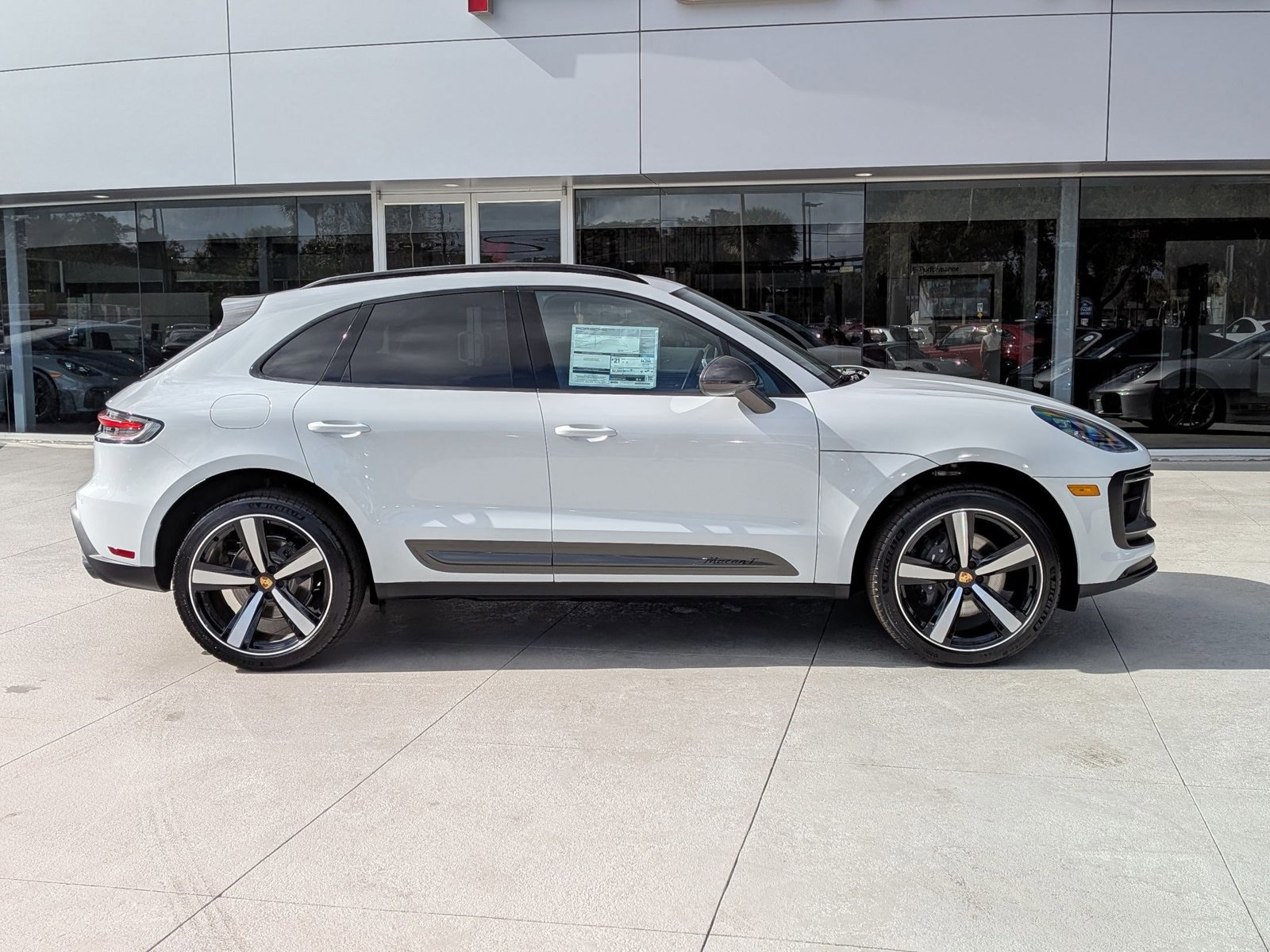 New 2026 Porsche Macan Turbo image 8