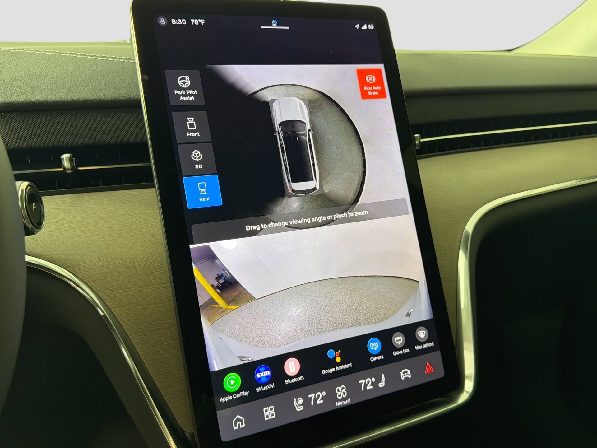 New 2026 Volvo EX90 Plus AWD/4WD image 13