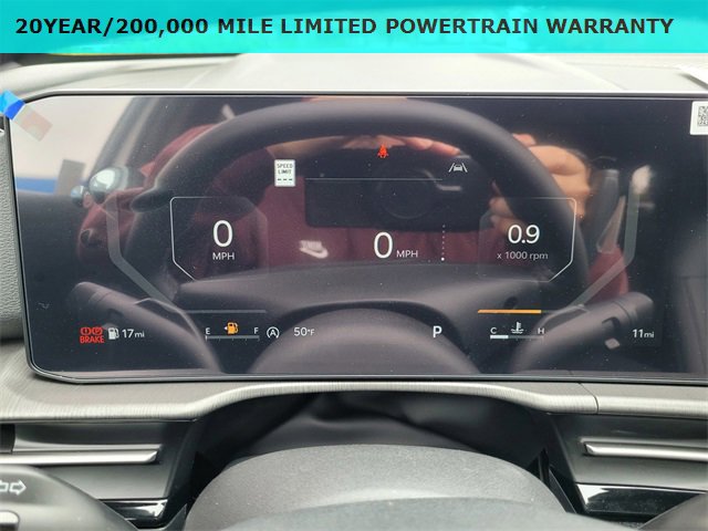 New 2026 Kia Sportage X-Pro Prestige image 11