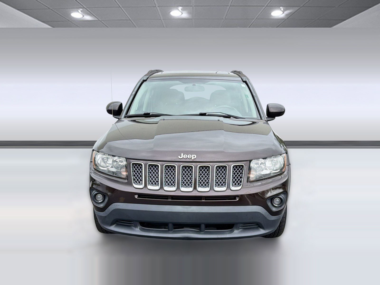Used 2014 Jeep Compass Latitude w/ Sun/Sound Group image 6