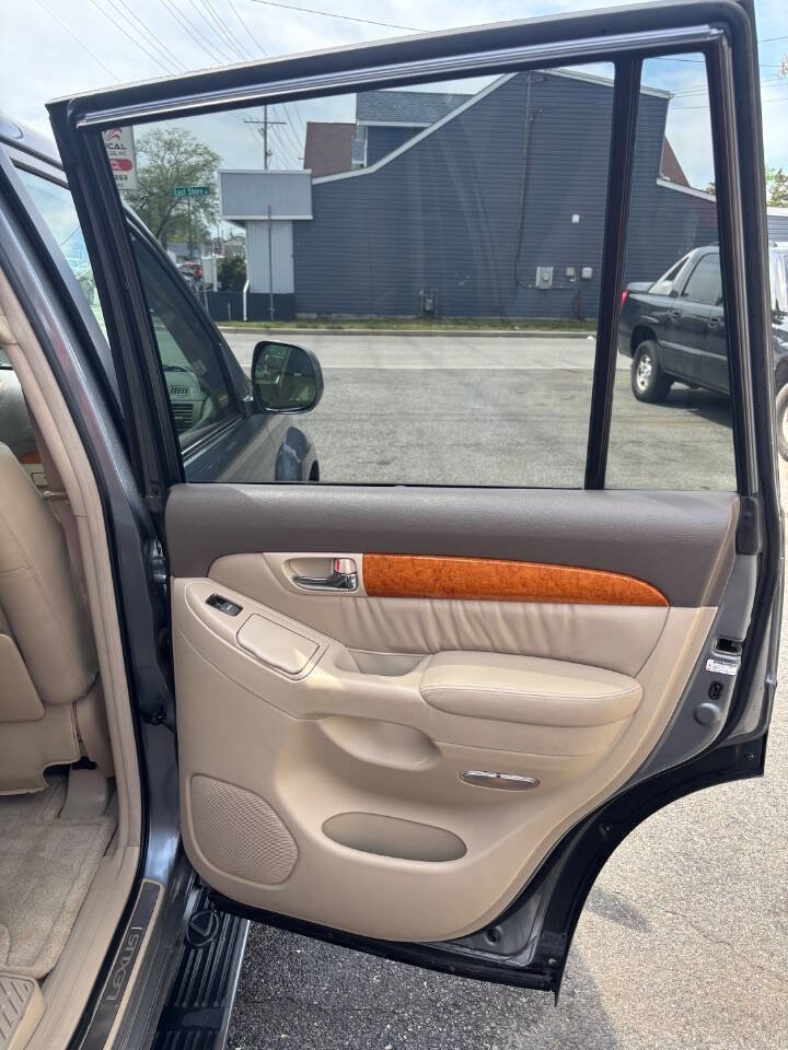 Used 2004 Lexus GX 470 AWD/4WD image 17