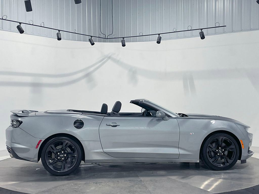 Used 2023 Chevrolet Camaro SS image 30