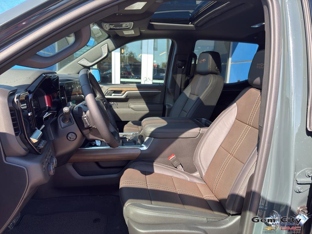 New 2026 Chevrolet Silverado 1500 High Country w/ Technology Package image 15