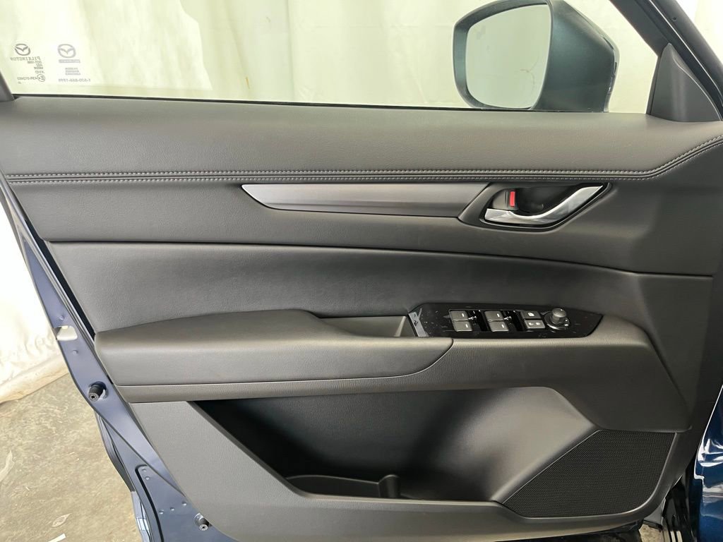 New 2025 MAZDA CX-5 AWD 2.5 S w/ Select Package image 9