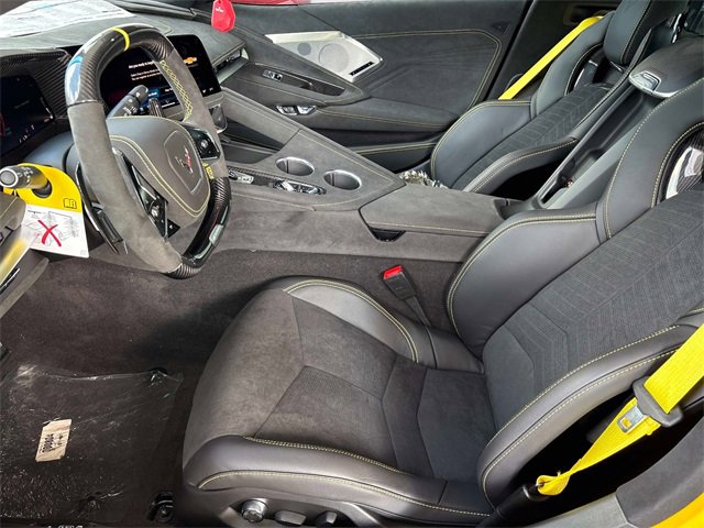 New 2026 Chevrolet Corvette Z06 w/ Battery Protection Package image 22