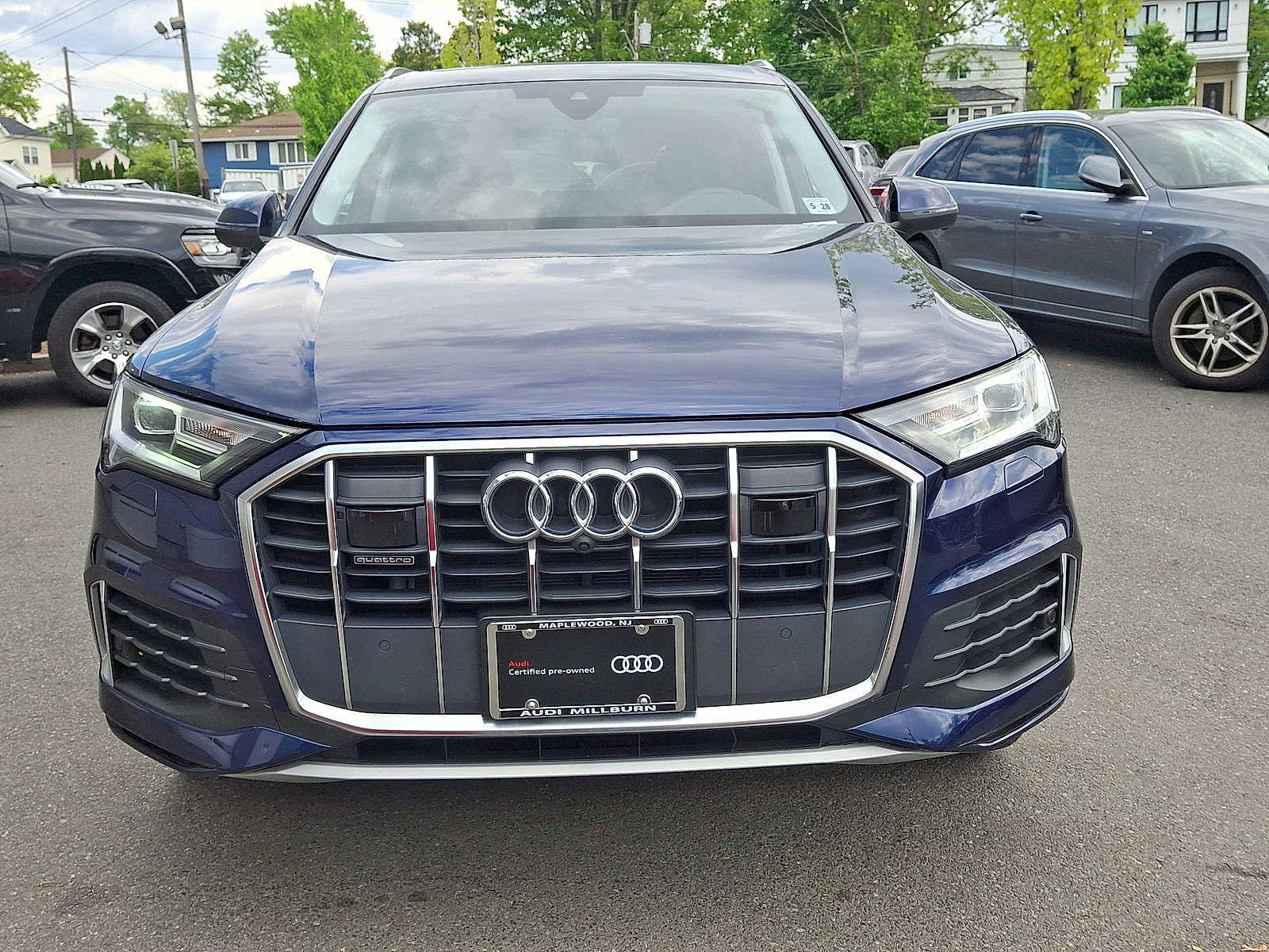 Certified 2023 Audi Q7 2.0T Premium w/ Convenience Package AWD/4WD image 28